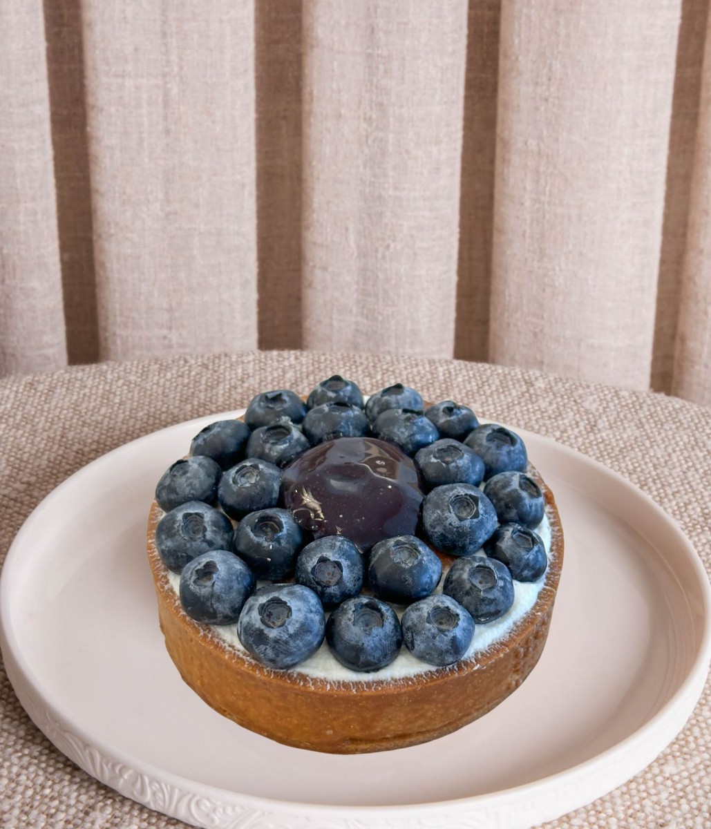 Blueberry Tart