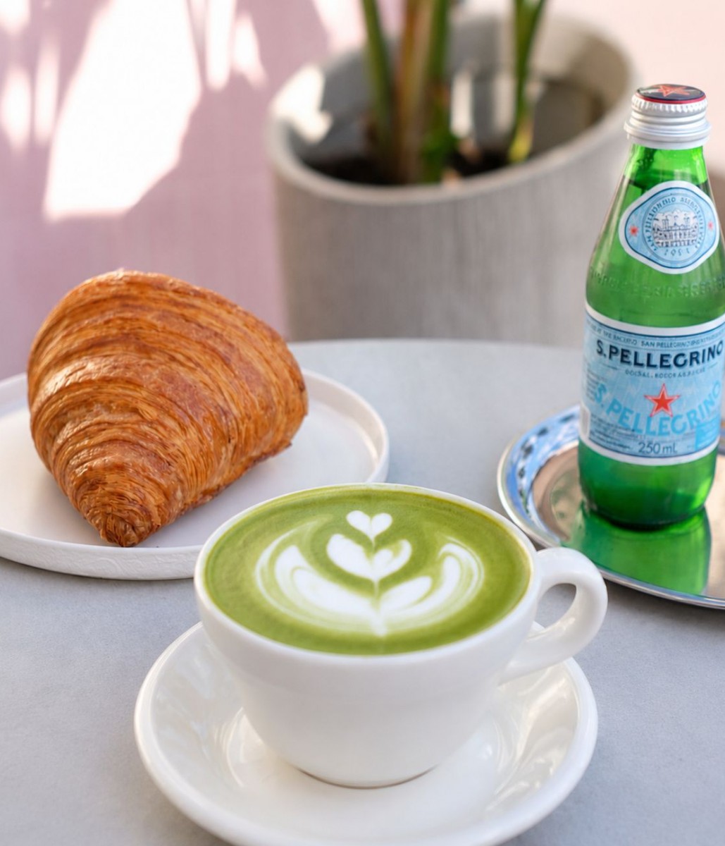 Matcha Latte