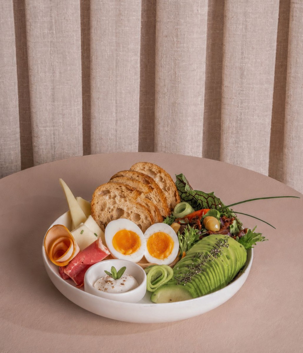 Fit Breakfast Bowl