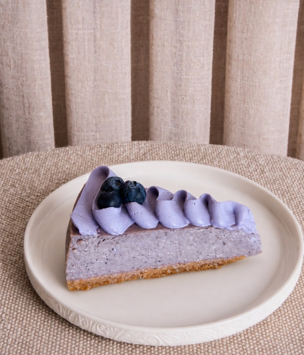 Blueberry Cheesecake