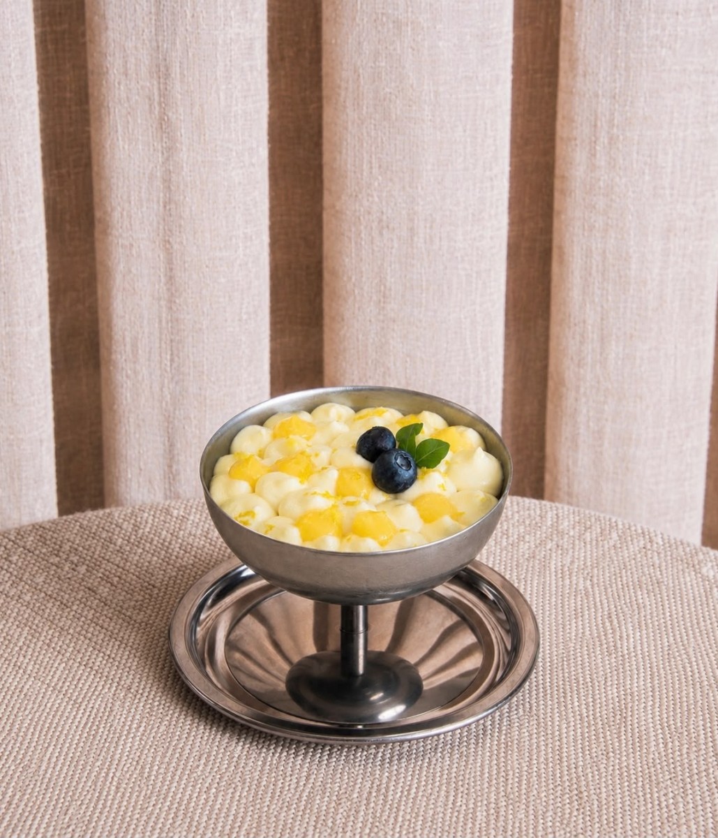 Lemon Tiramisu