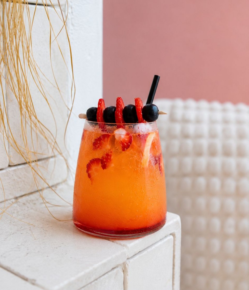 Sunrise Cocktail