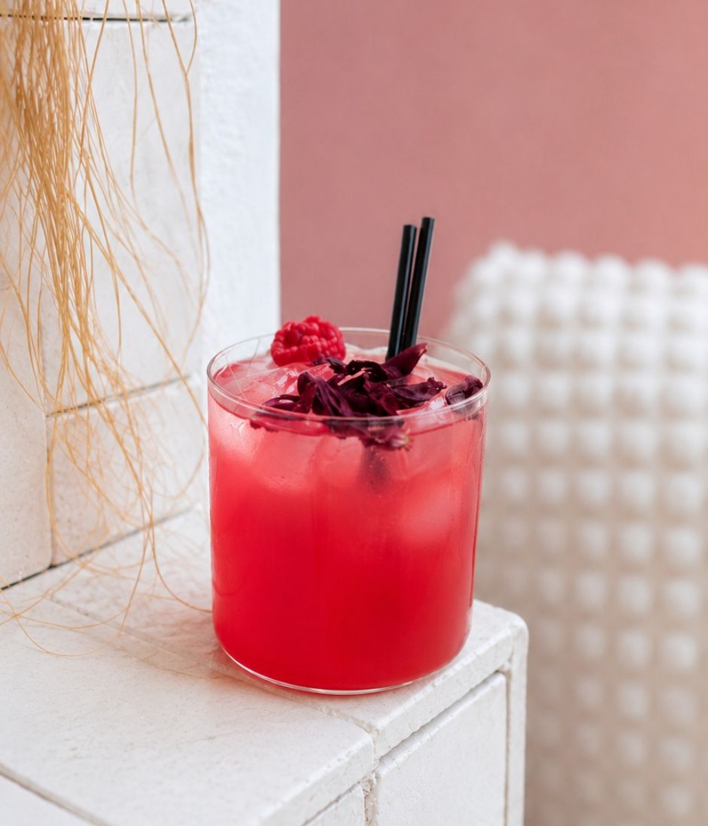 Berry Hibiscus
