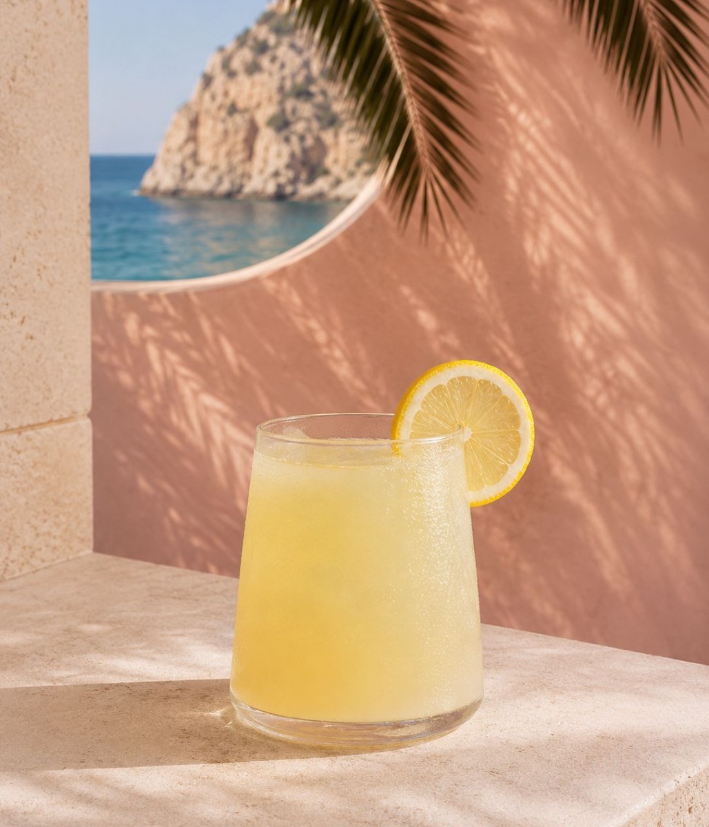 Homemade Lemonade
