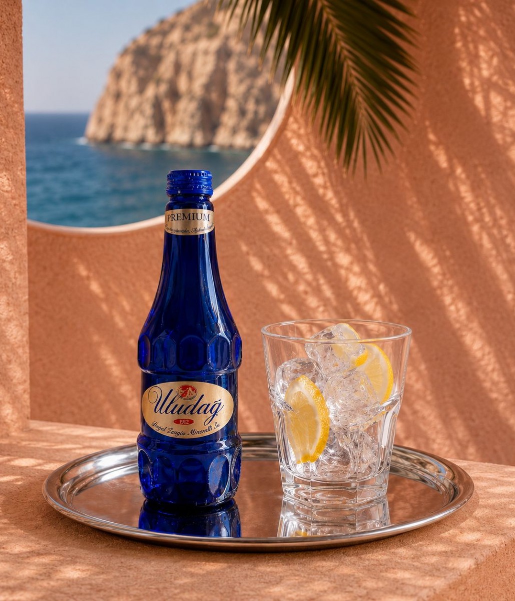Uludağ Premium Mineralli Su