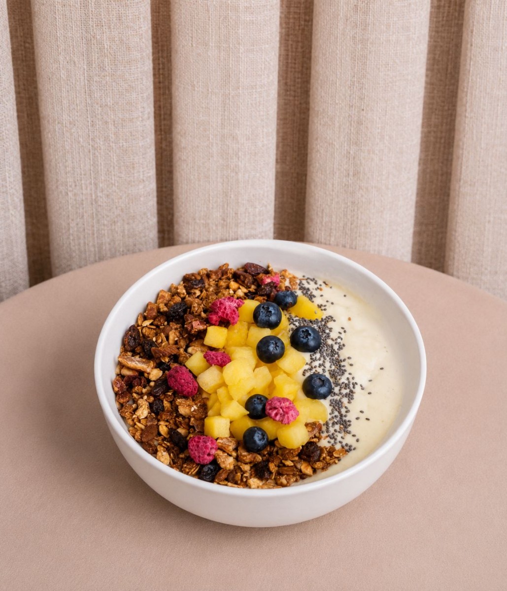 Mango Bowl