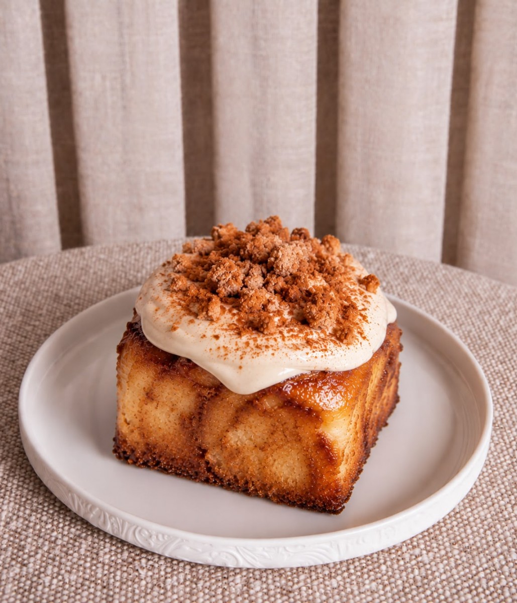 Cinnamon Roll