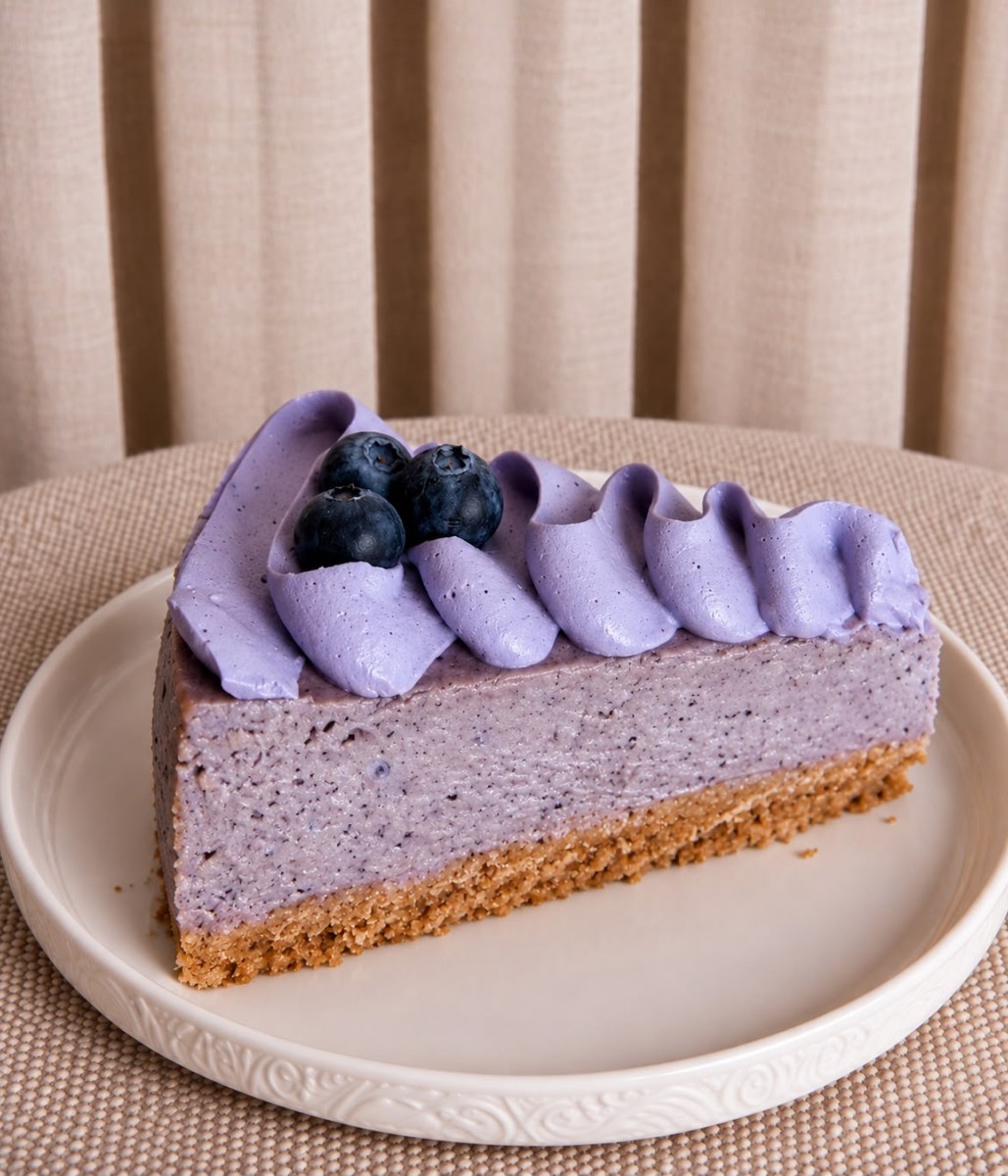 Blueberry Cheesecake