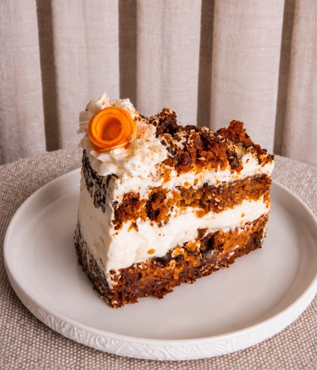 Carrot Cake