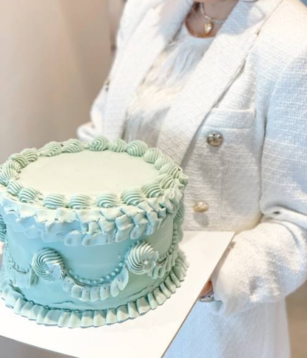 Lambeth Cake