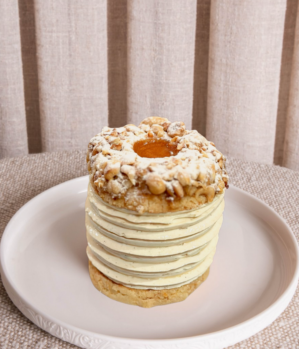 Hazelnut Paris Brest