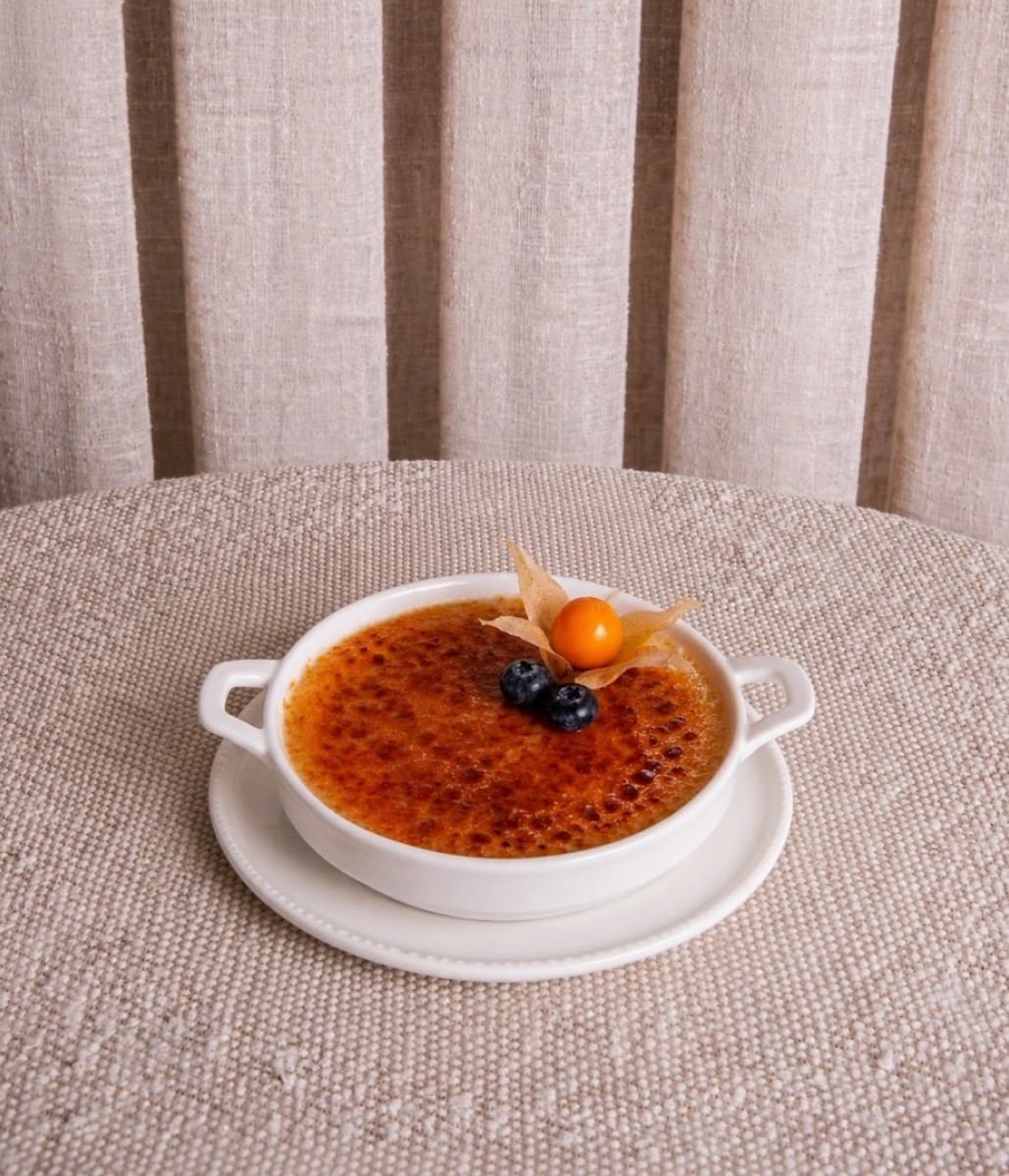 Crème Brûlée