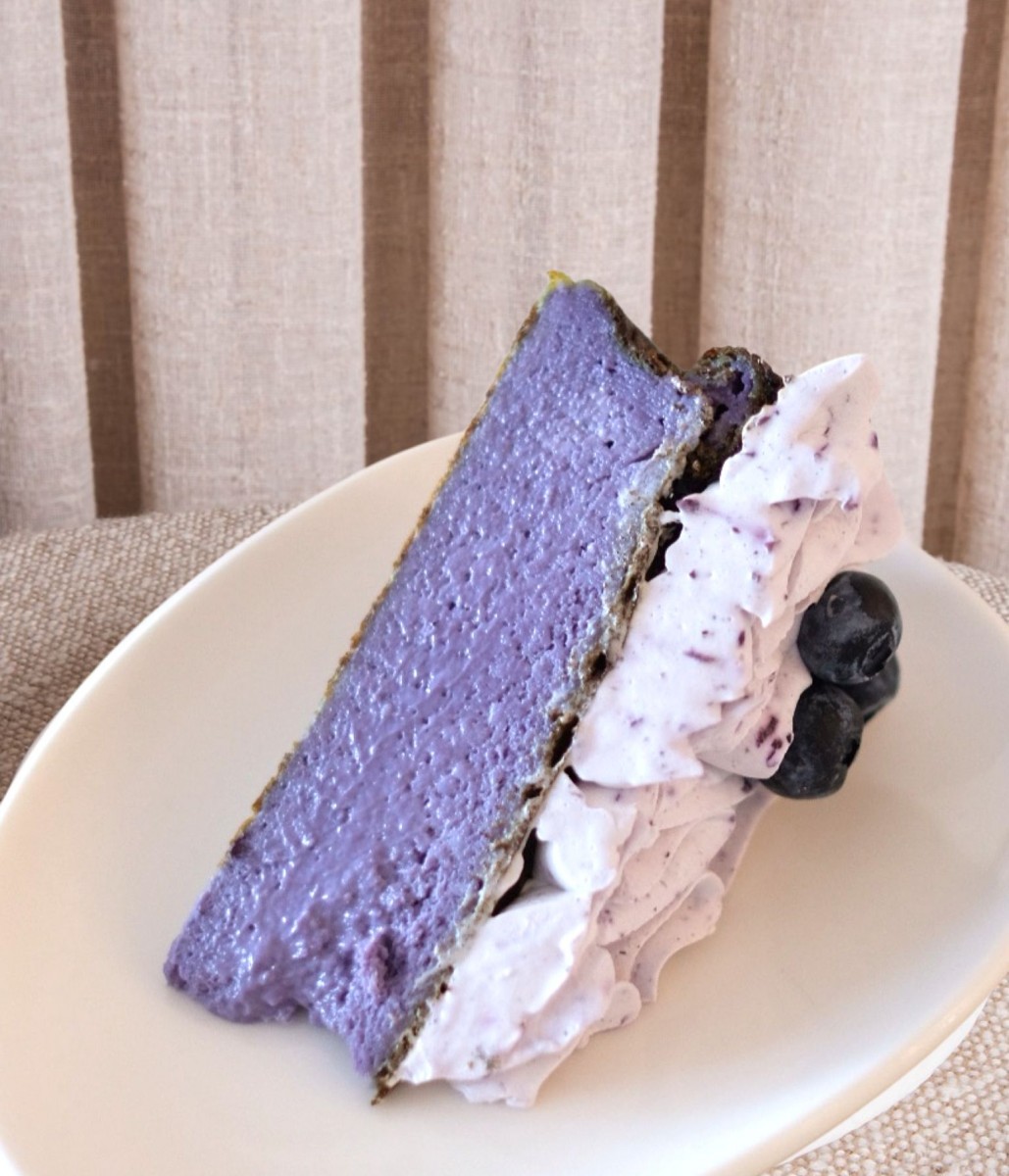 Blueberry  Sebastian