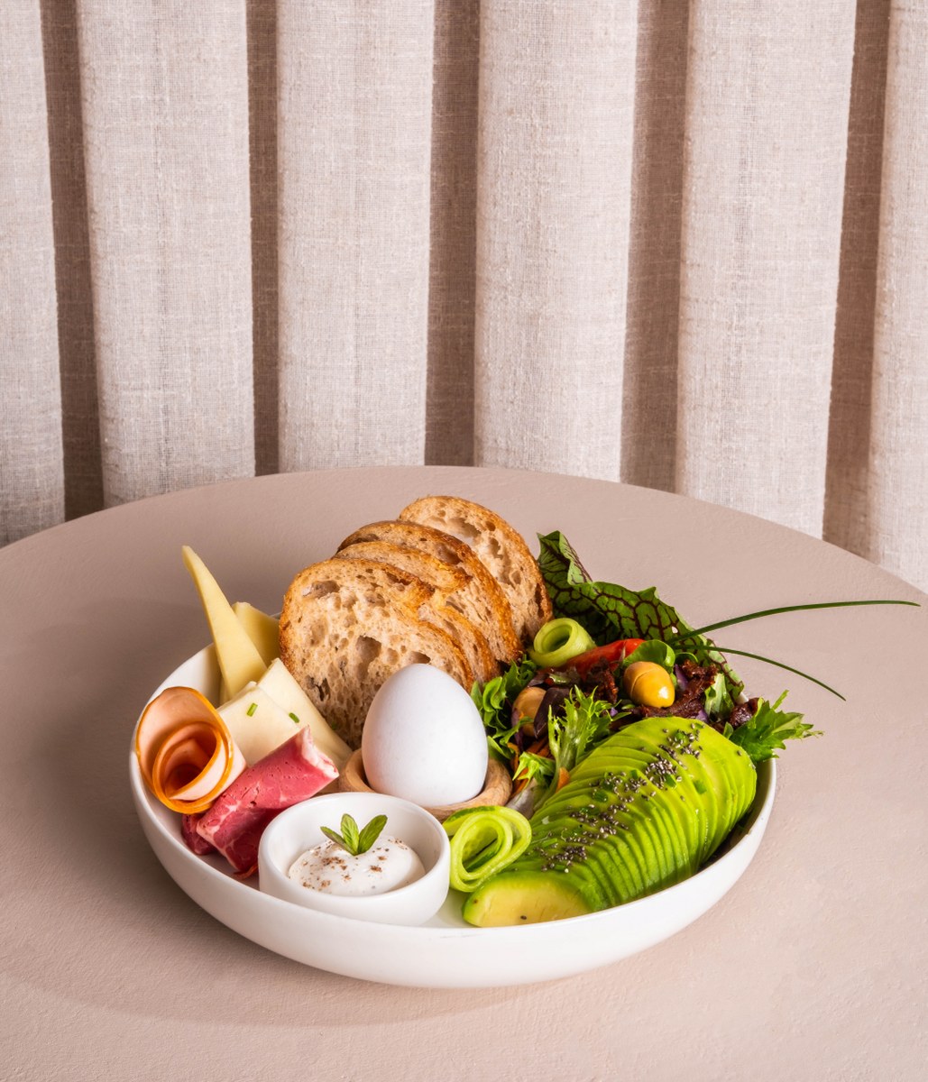 Fit Breakfast Bowl