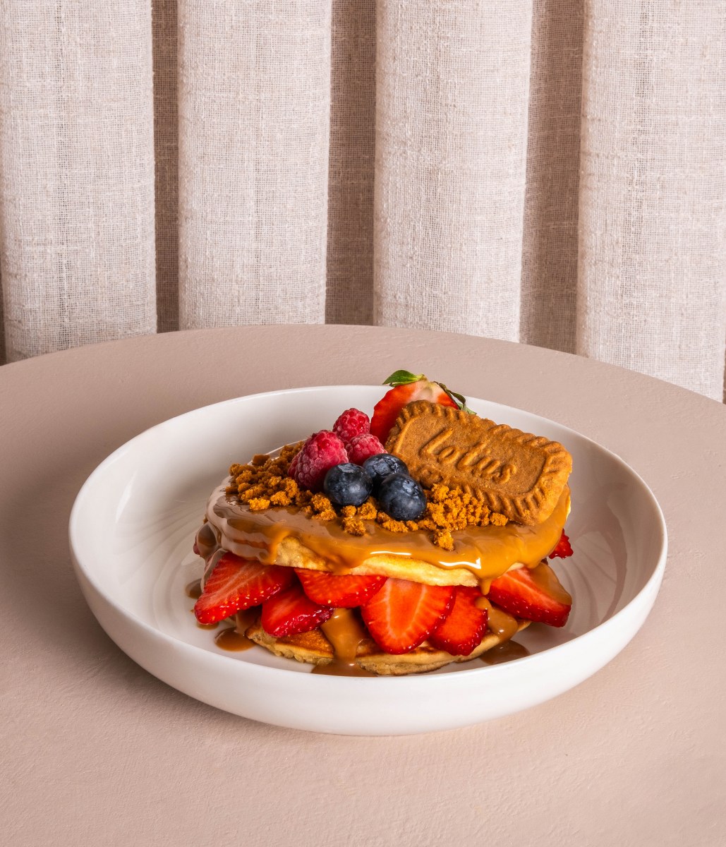 Lotus Pancake