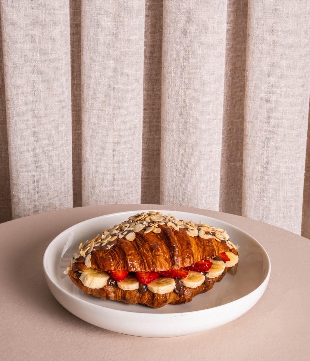 Sweet Croissant
