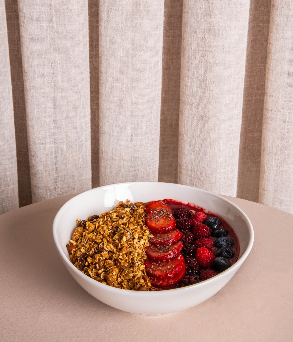 Vegan Sunrise Bowl