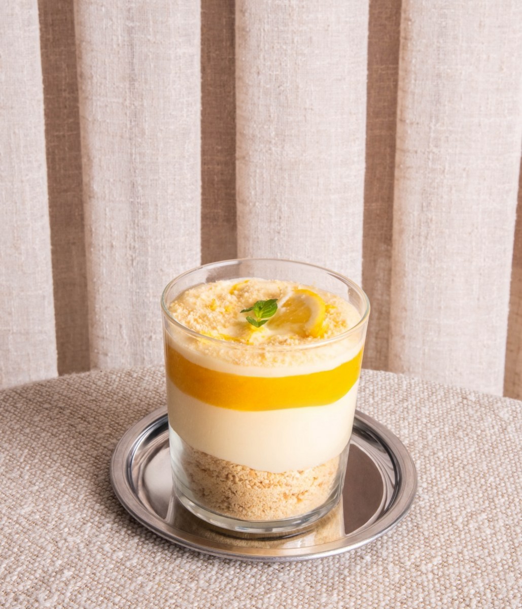 Lemon Cup