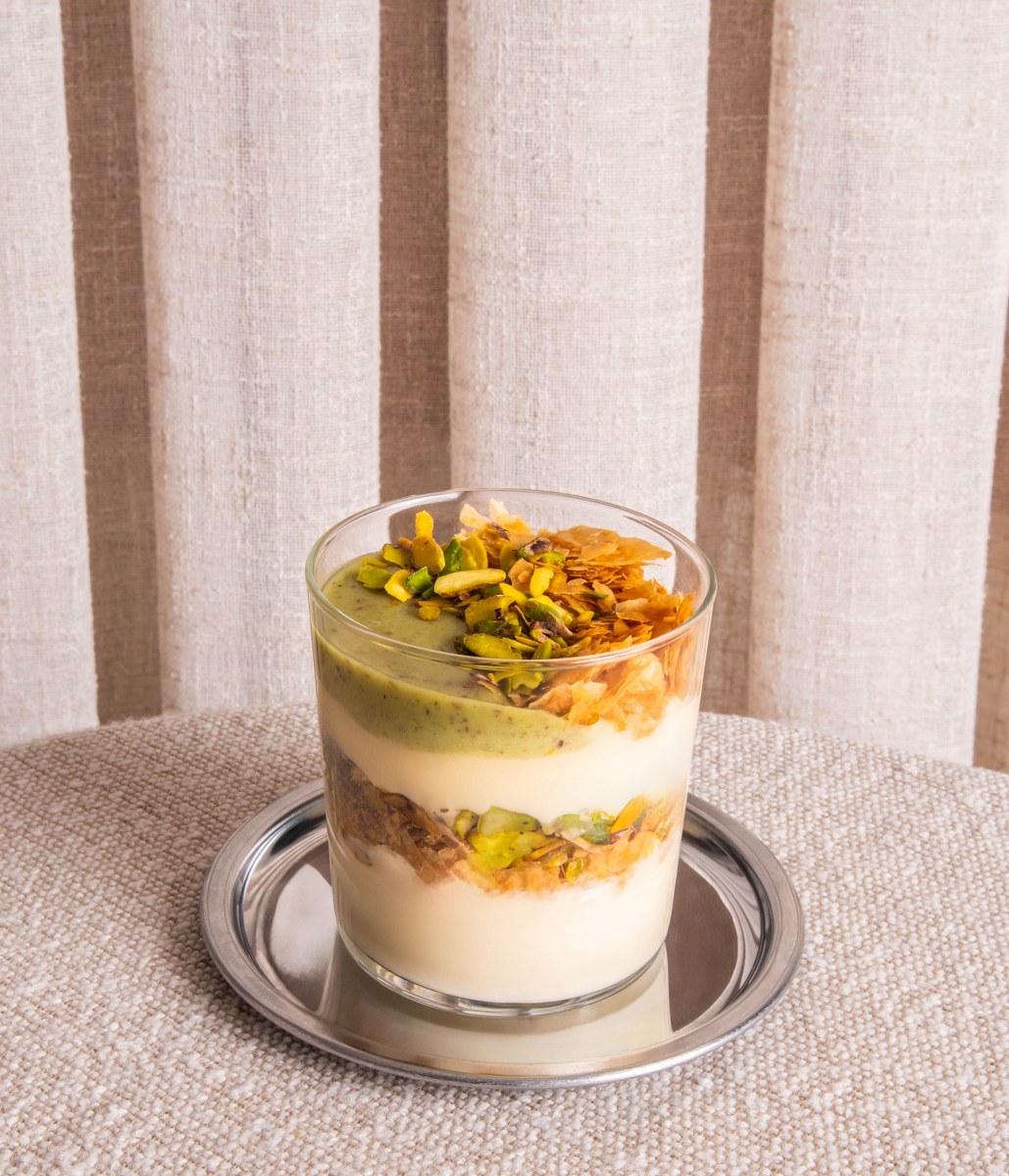 Baklava Magnolia