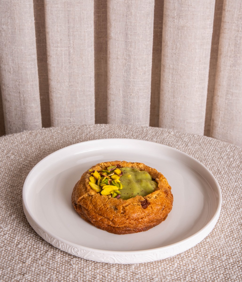 Pistachio Cookie