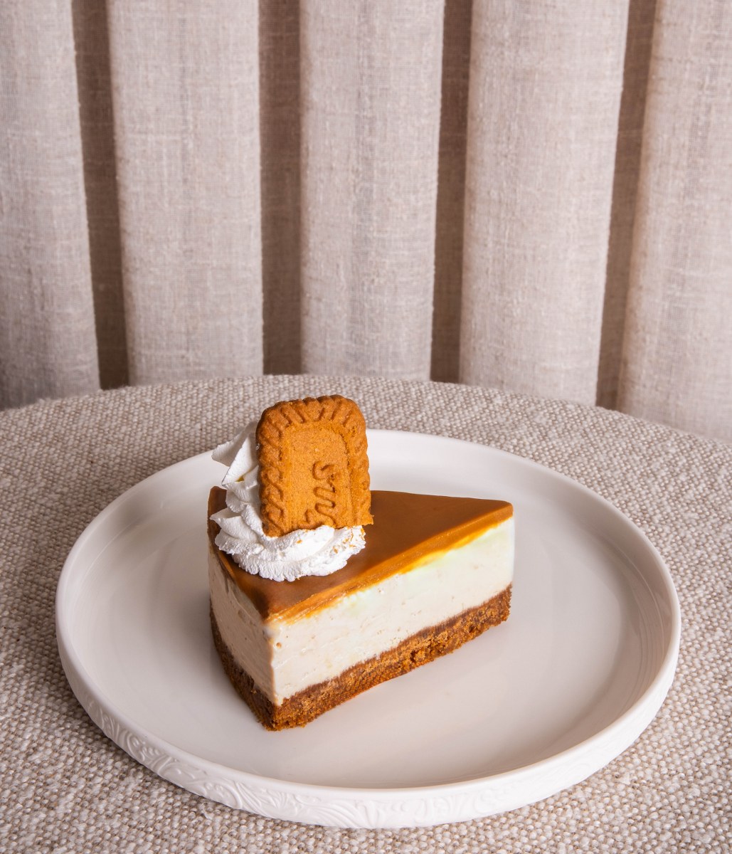 Lotus Cheesecake